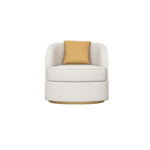 Sillón de alta calidad y exigencia.